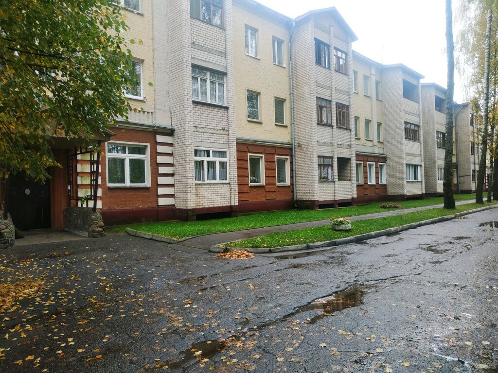 Dormitory Obshchezhitiye № 3 Rup Vitebskenergo, Vitebsk, photo