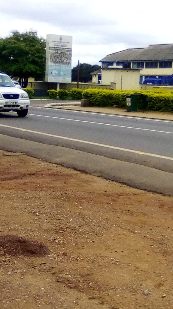 Police department Police Training School, Kumasi, photo