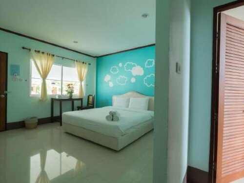 Гостиница A Nice Resort & Villa в Бурираме