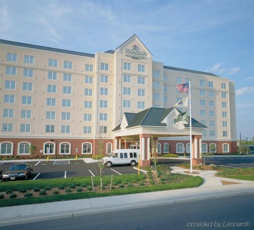 Гостиница Country Inn & Suites by Radisson, Newark Airport, Nj в Элизабет