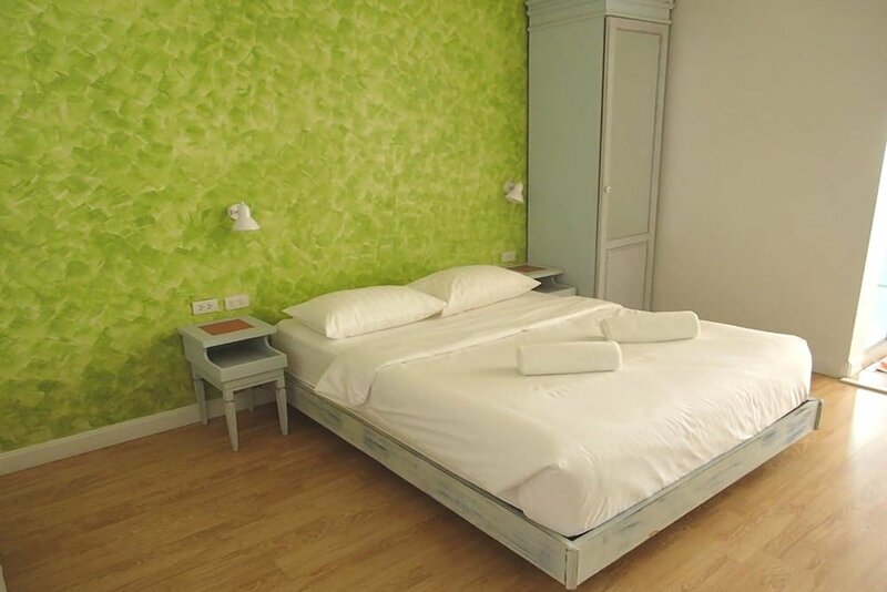 Гостиница Bliss Guesthouse в Хуахине