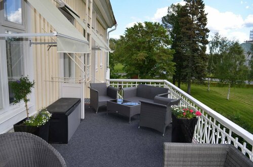 Гостиница Stiftsgården Konferens & Hotell