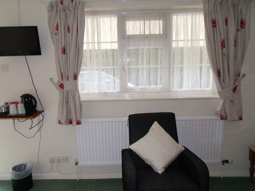 Внешний вид отеля The New Inn Motel в Хаби, фото 4