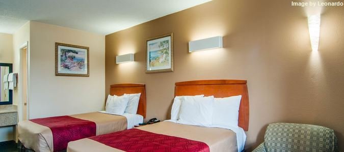 Фото Econo Lodge Civic Center