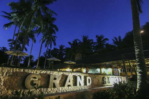 Отель Grand Sunset Gili Air