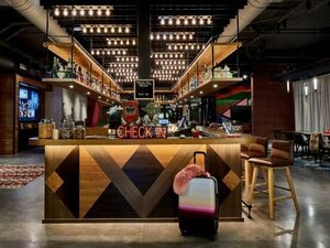 Гостиница Moxy Lille City