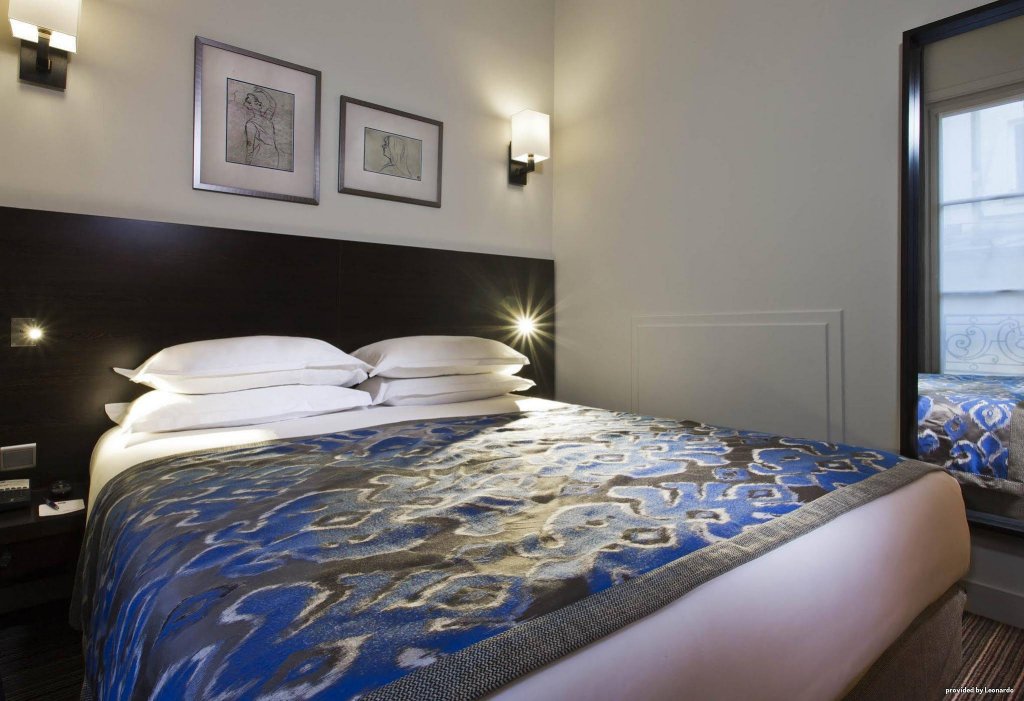 Фото Hôtel Paris Louvre Opéra