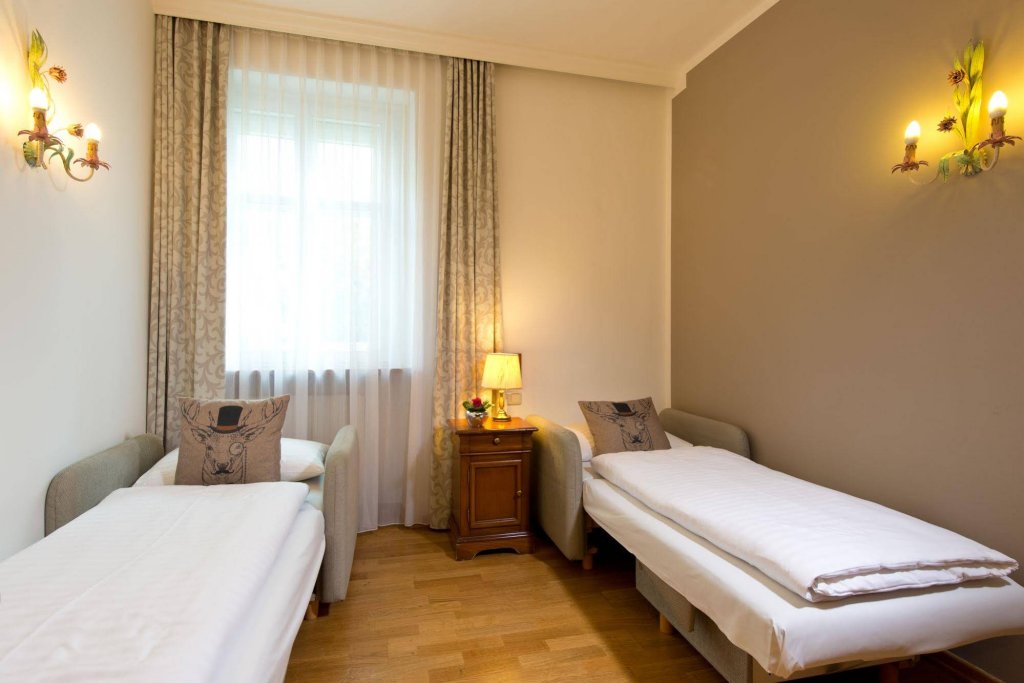 Фото Achat Hotel Salzburg Zum Hirschen