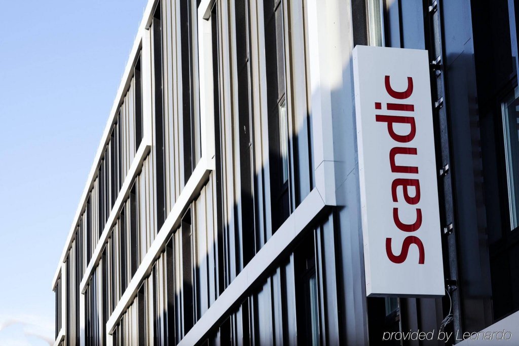 Фото Scandic Aarhus City