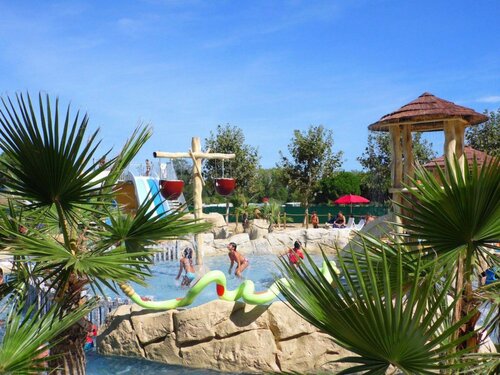 Гостиница Camping Le Sainte Marie