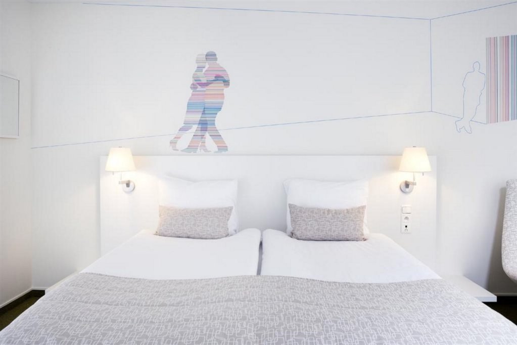 Фото Nhow Brussels Bloom