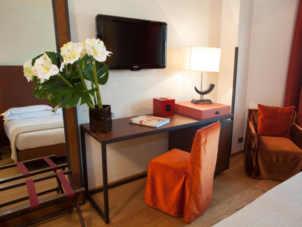 Фото Starhotels Michelangelo