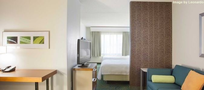 Фото SpringHill Suites Phoenix Airport/Tempe