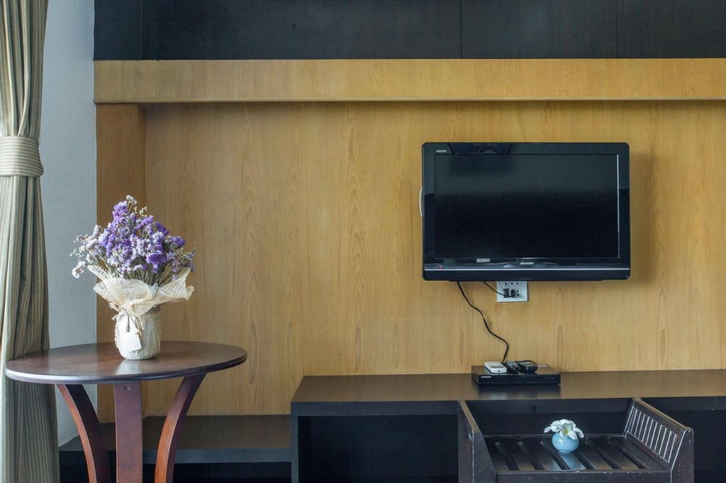 Фото The Mercy Hotel Chumphon