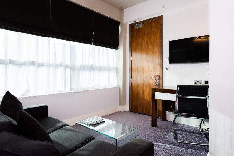 Фото Sandman Signature Newcastle Hotel