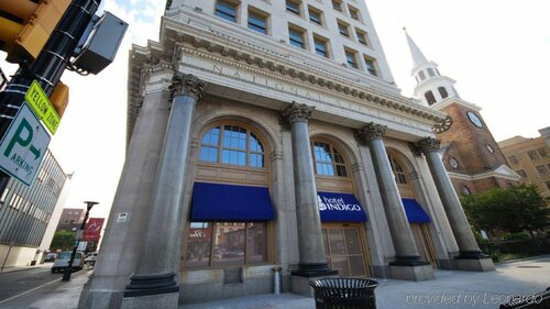 Гостиница Hotel Indigo Newark Downtown в Ньюарке