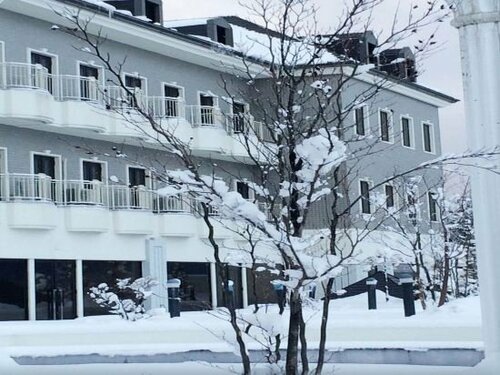 Гостиница Aizu Ashinomaki Onsen Hanare