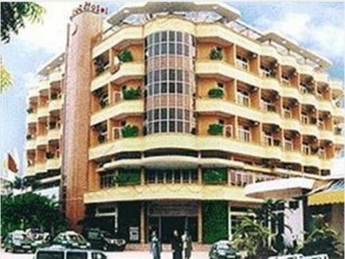 Гостиница Hoang Gia Hotel Thanh Hoa