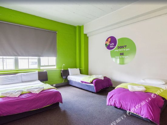 Фото Jucy Snooze Auckland