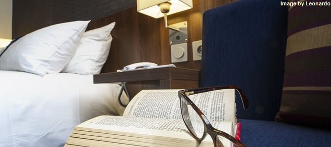 Фото Holiday Inn Express Lille Centre, an Ihg Hotel