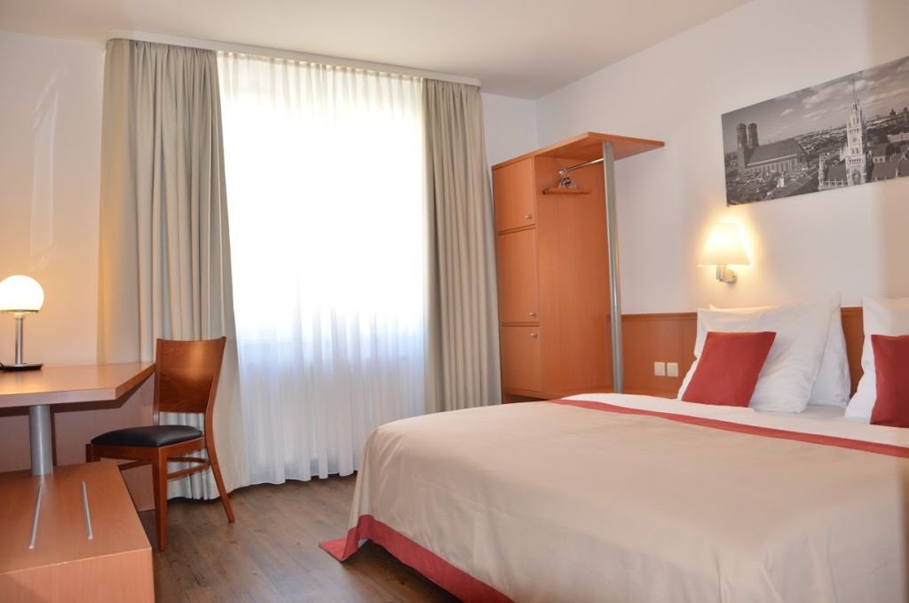 Фото Hotel München City Center affiliated by Meliá