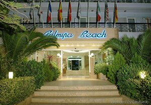 Гостиница Palmyra Beach Hotel