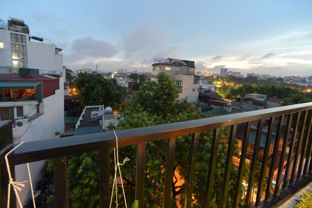 Фото Hanoi Ma Coeur Boutique Hotel