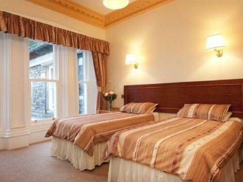 Внешний вид отеля Windermere Manor Hotel в Уиндермире, фото 2