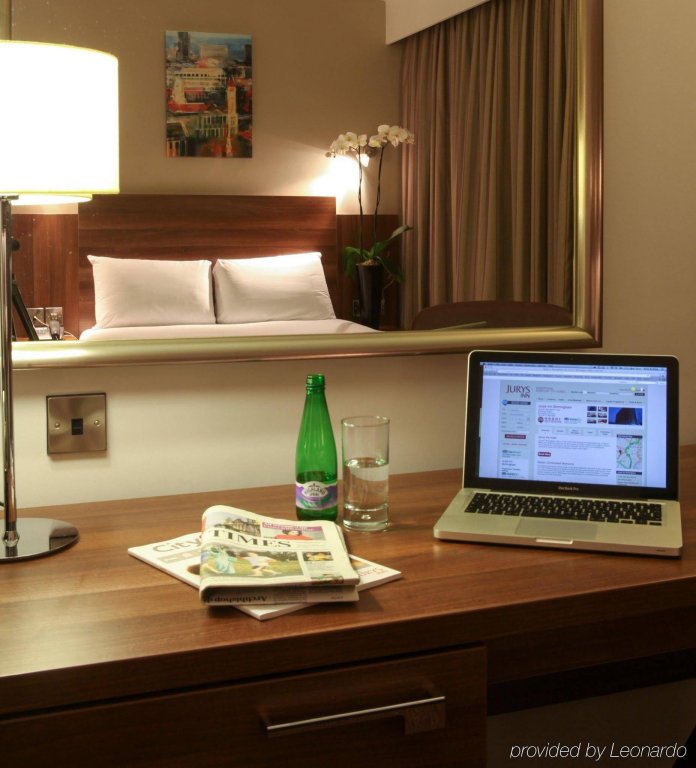 Фото Leonardo Royal Hotel Birmingham