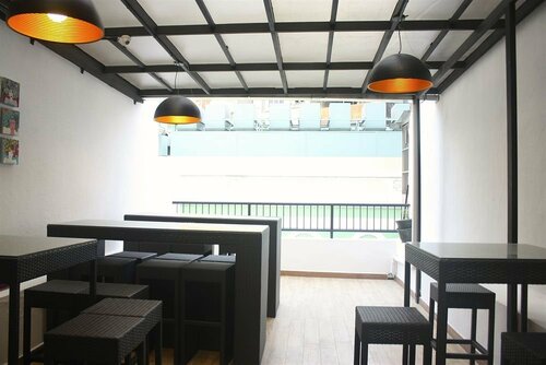 Гостиница 5footway. inn Project Ponte 16 в Макао (Аомыне)