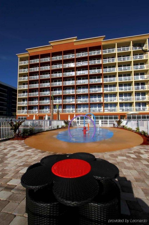Фото Hampton Inn Daytona Beach/Beachfront