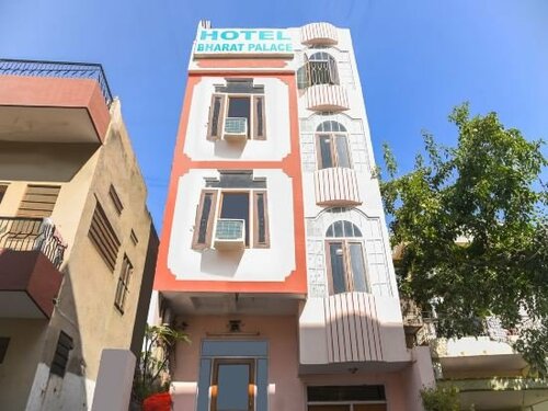 Hotel Bharat Palace