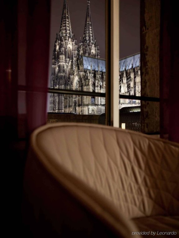 Фото Hotel Mondial am Dom Cologne MGallery