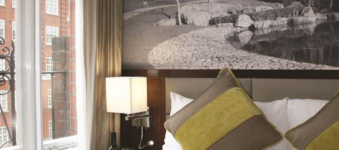 Фото Seraphine Kensington Olympia Hotel