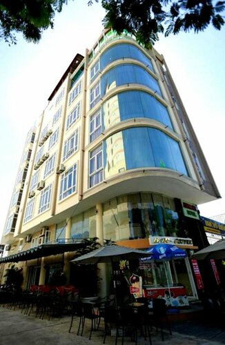 Гостиница Avalon Hotel Danang в Дананге