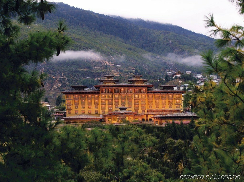 Hotel Taj Tashi, Thimphu, photo