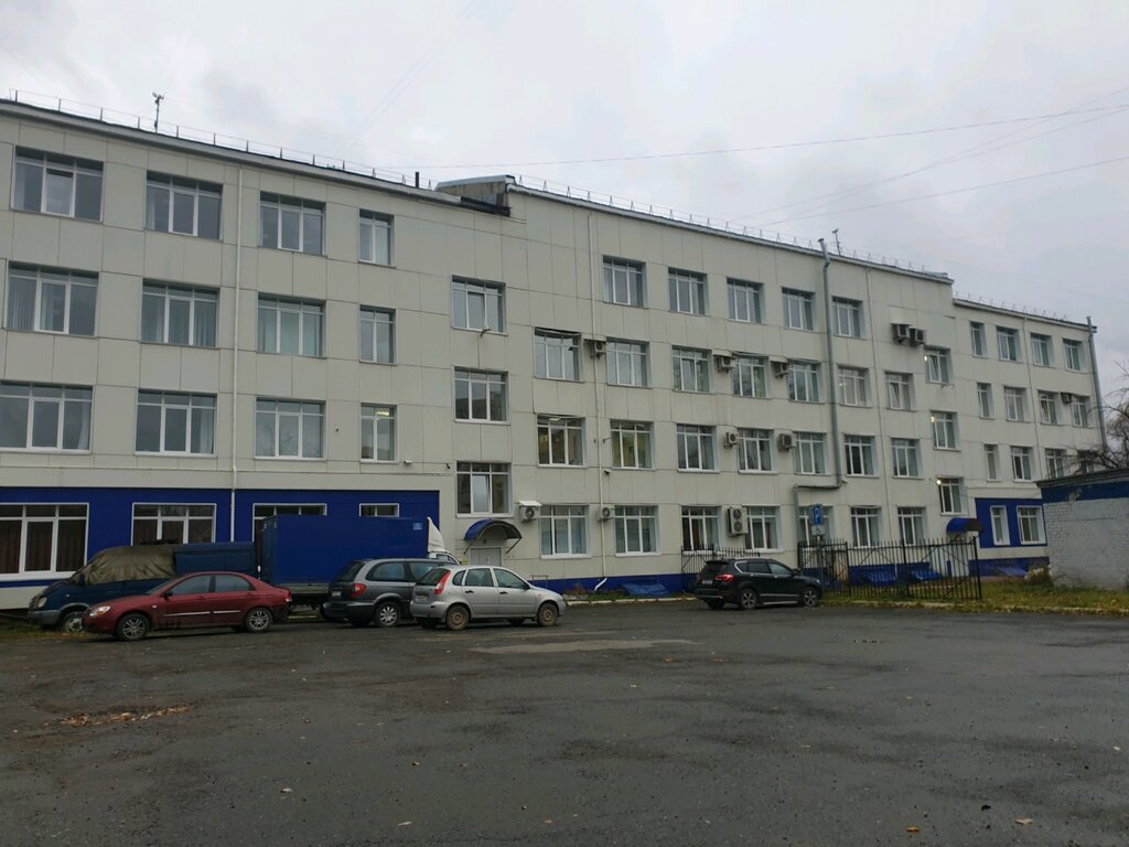 Instituto de investigación RITs Farmatest Gbou Vpo Pgfa Minzdrava Rossii, , foto