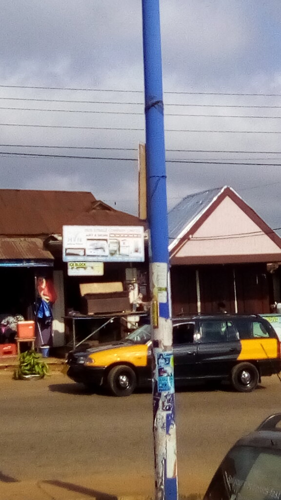 Art studio Hvn Synage Company Limited, Kumasi, photo