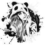 Panda studio (Bolshoy Zheleznodorozhny proyezd, 54Б), hairdresser