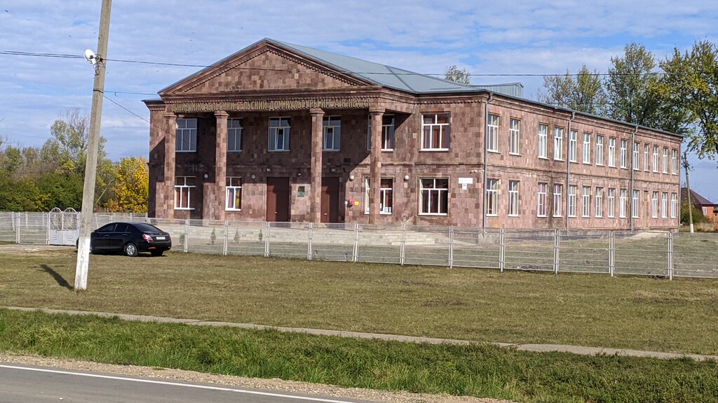 House of culture Джиджихабльский сельский дом культуры, Republic of Adygea, photo