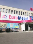 Euromebel (Jambyl oblysy, Taraz, Karataı Týrysov kóshesi), furniture store