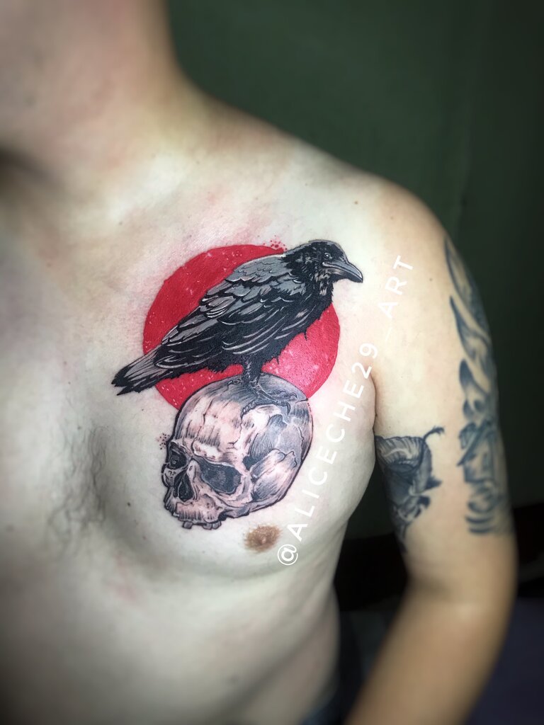 Tattoo studio Художественная татуировка, Novocherkassk, photo
