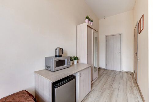 Гостиница СуперХостел на Невском 95 в Санкт-Петербурге