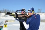 ProBiathlon (Крылатская ул., 8, корп. 1, стр. 1), спортивный клуб, секция в Москве