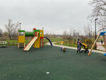 Playground (Moscow, Zelenogradsky Administrative Okrug, park Zelyony bor), playground