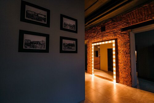 Хостел Барч в Санкт-Петербурге