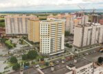 МКР. Никольский (Chuvash Republic, Novocheboksarsk, Voinov-Internatsionalistov Street, поз4А), housing complex