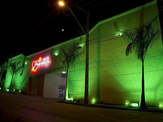 Гостиница Motel Fantasy 2 - Adults Only в Белу-Оризонти