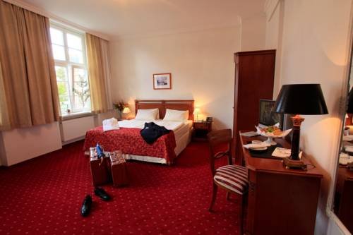 Фото Hotel Prinzenpalais Bad Doberan