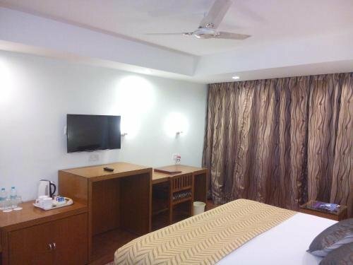 Гостиница Hotel Kalinga Ashok в Бхубанешваре
